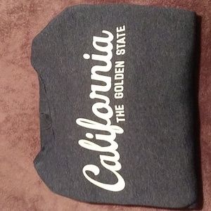 California Hoodie (the Golden state )